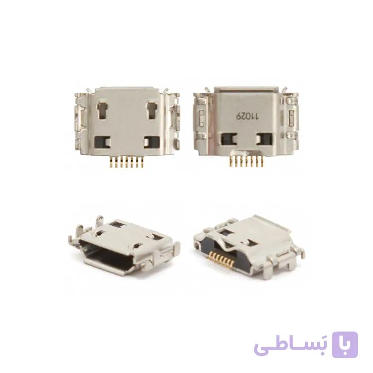 سوکت شارژ I9000 سامسونگ Charging Connector Samsung I9000.I9003.S6500