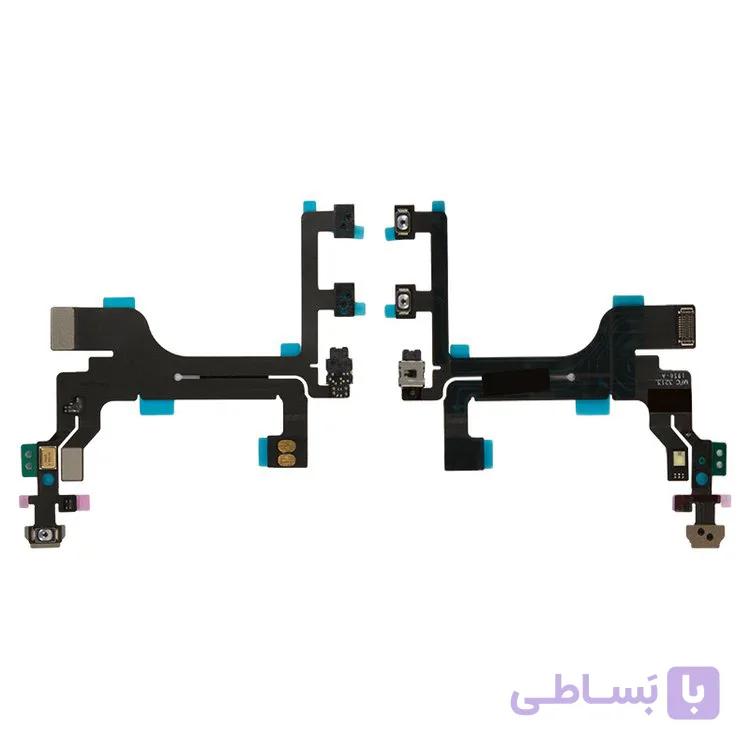 فلت پاور و ولوم گوشی آیفون 7 جی Iphone 7G Power & Volume Flex cable