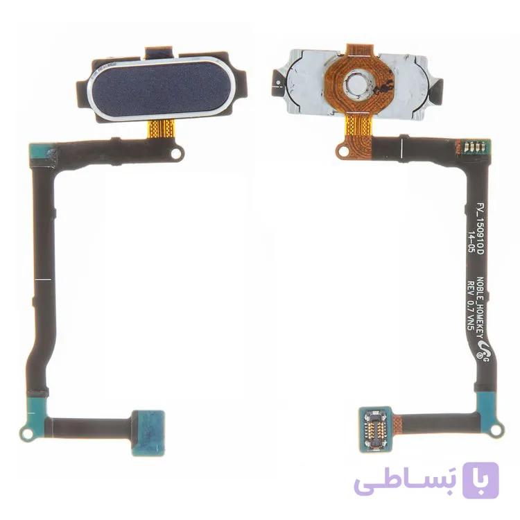 FLAT NOTE 5 FINGER HOME BLACK SAM