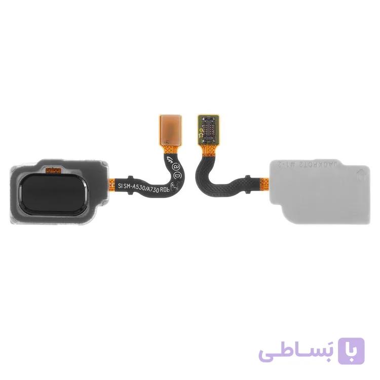 FLAT A60 FINGER BLACK SAM