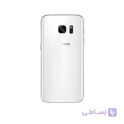 درب پشت گوشی اس7 جی 930 سفید DOOR S7 G930 WHITE SAM