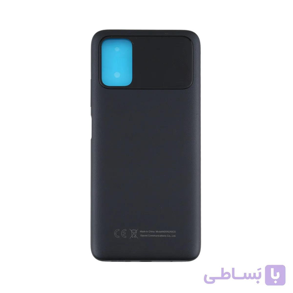 DOOR POCO M3 BLACK XIAOMI