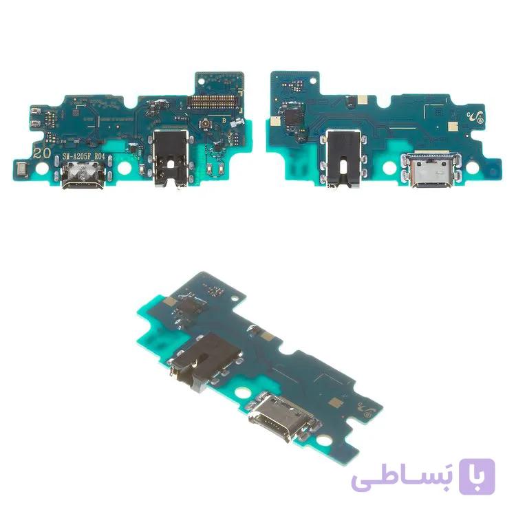 برد شارژ گوشی سامسونگ UIF A20E CHARGE