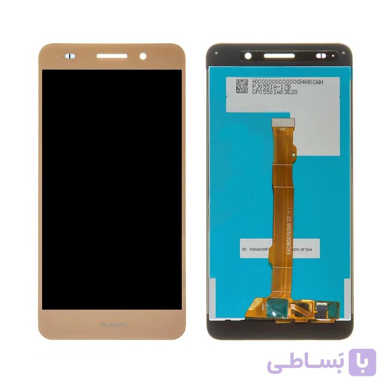 LCD Y6 GOLD HUW*