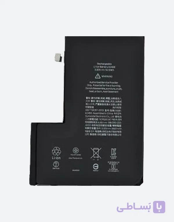 BATTERY 12 PRO MAX 100% ORG APPLE تقویت شده