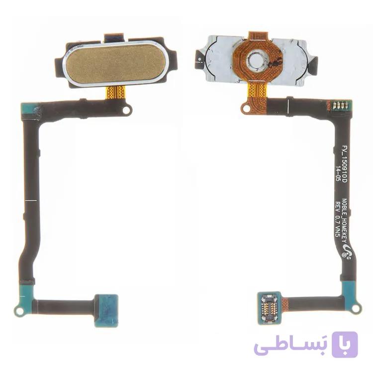 FLAT NOTE 5 FINGER HOME GOLD SAM