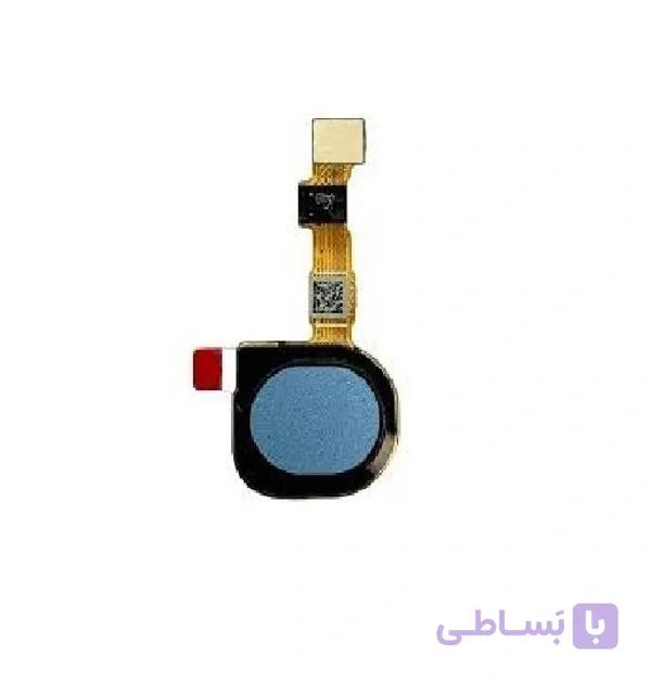 FLAT A11 A115 HOME FINGER BLUE SAM