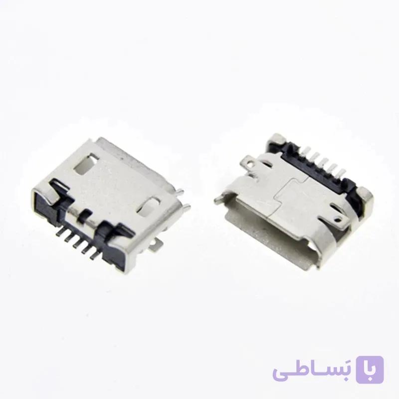 سوکت شارژ I9100 سامسونگ Charging Connector Samsung I9100.M8910.S8530