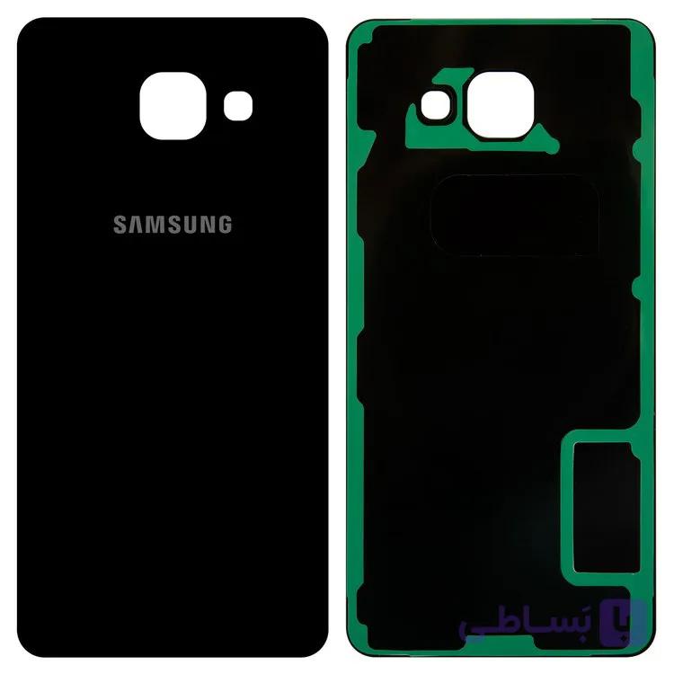 درب پشت گوشی A510 سامسونگ مشکی BACKDOOR A510-A5(2016) BLACK