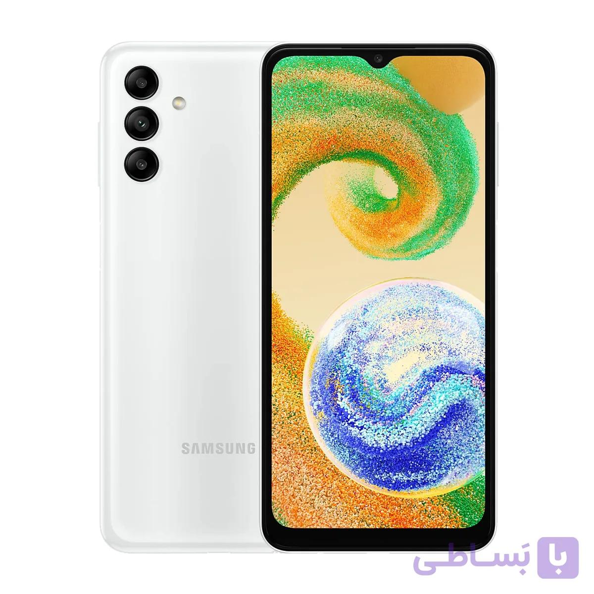 DOOR A04S A047 WHITE ORG SAMSUNG