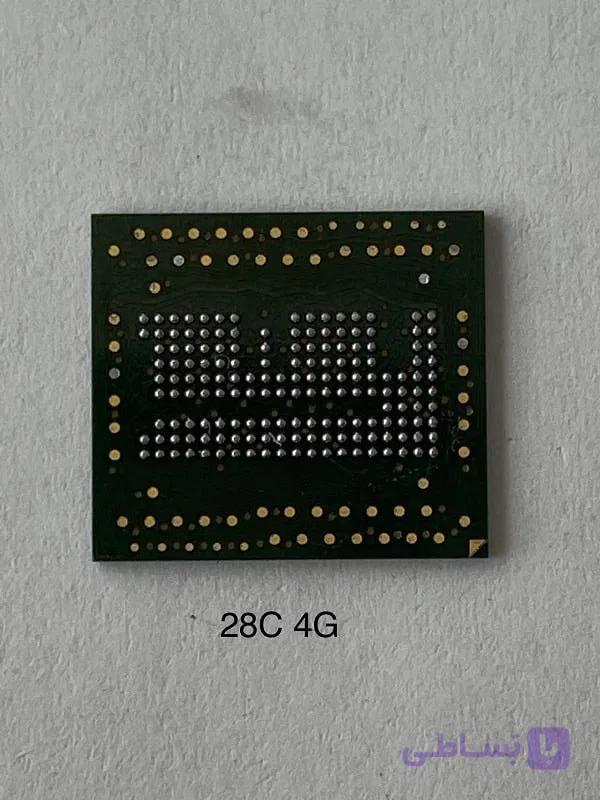 IC HARD 28C-4G. SD7DP28C. NEW ORG
