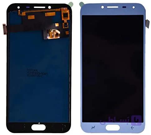 LCD J4 J400 BLUE NO IC SAM,,
