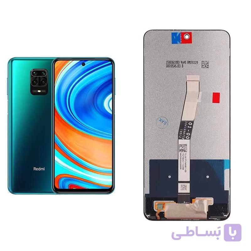 LCD NOTE 9S NOTE 9 PRO 100% SERVIC PACK
