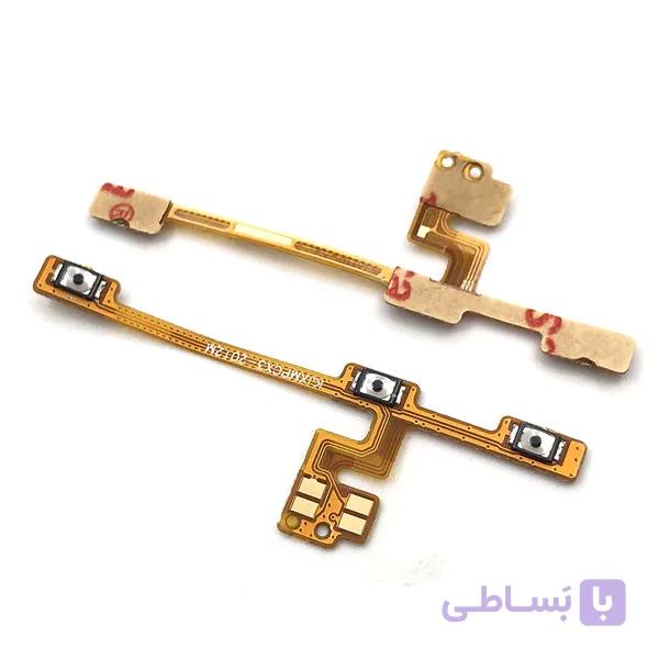 فلت پاور و ولوم گوشی شیائومی پوکو ایکس 3