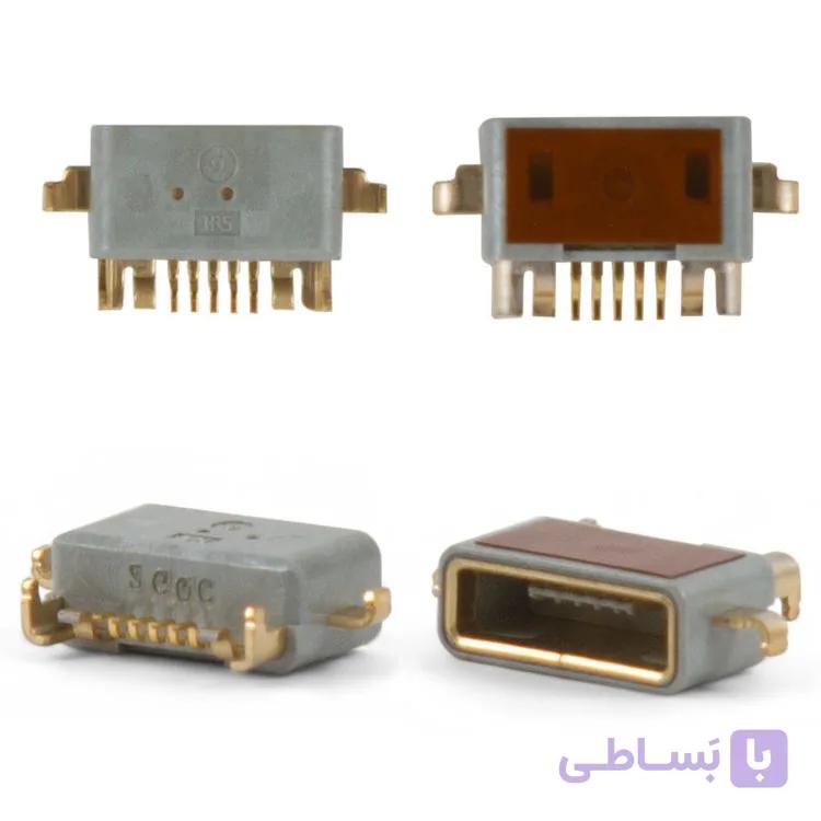 سوکت شارژ X12 سونی اریکسون Charge Connector X12 Sony Ericsson