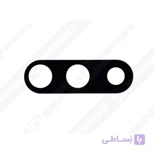 شیشه دوربین سامسونگ GLASS A20S A207 CAMERA