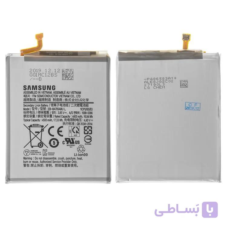 باتری اورجینال گوشی سامسونگ مدل Samsung Galaxy A70 (A705) Battery EB-BA705ABU