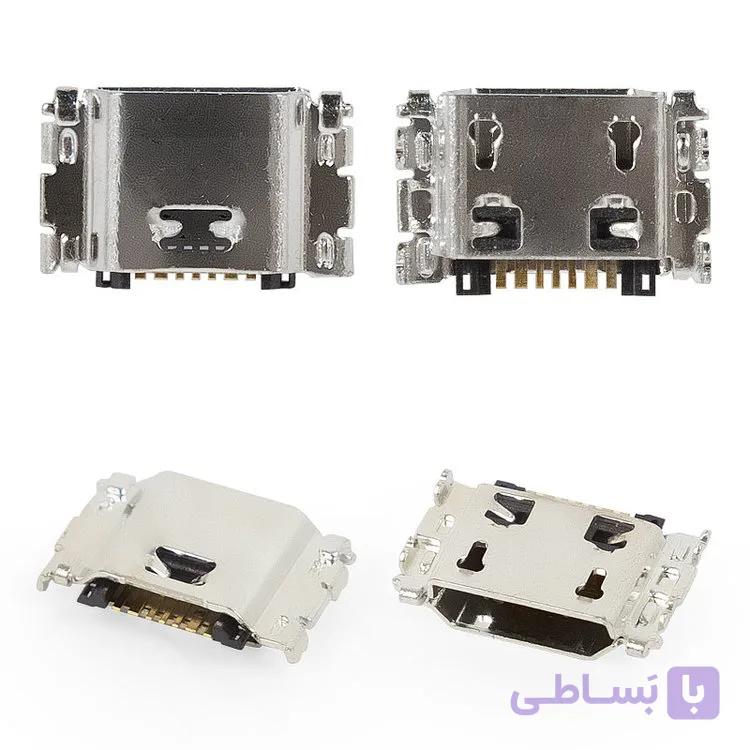 سوکت شارژ J1 سامسونگ Charging Connector Samsung J1.J5..A10.j6 plus.J5 PRIME