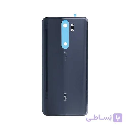 درب پشت شیائومی DOOR REDMI NOTE 8 BLACK