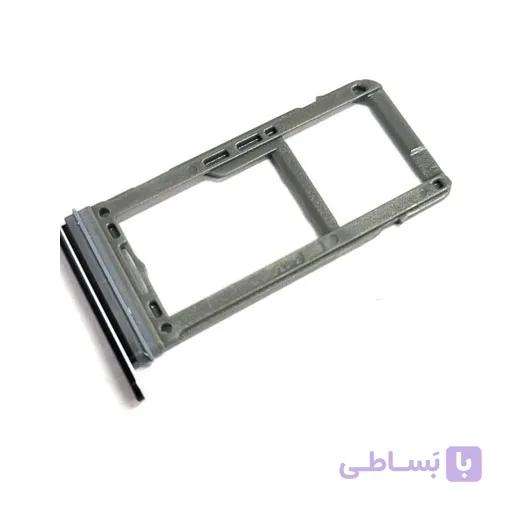 خشاب سیم کارت سامسونگ نوت8 مشکی SIM CARD HOLDER NOTE 8