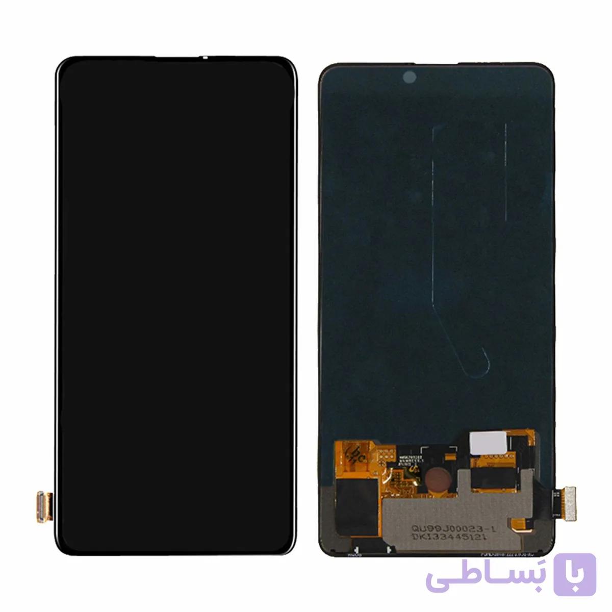 LCD Mi 9T BLACK OLED XIAOMI