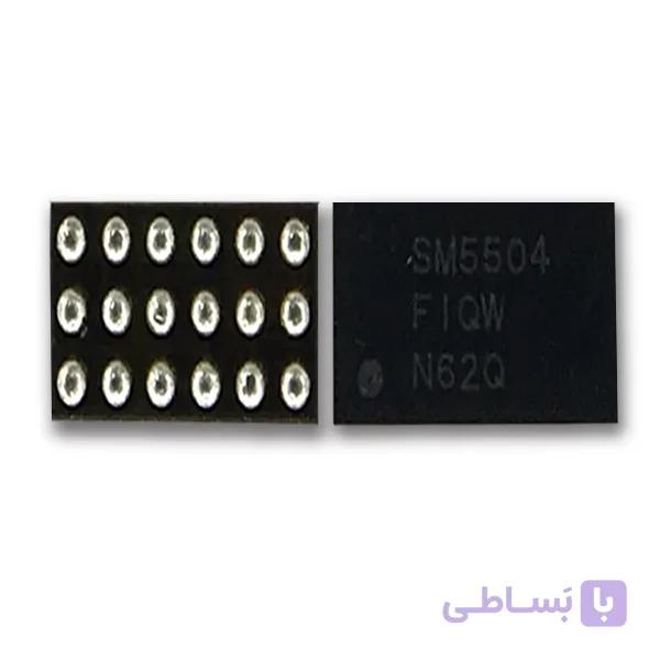 IC CHARGE SM 5504
