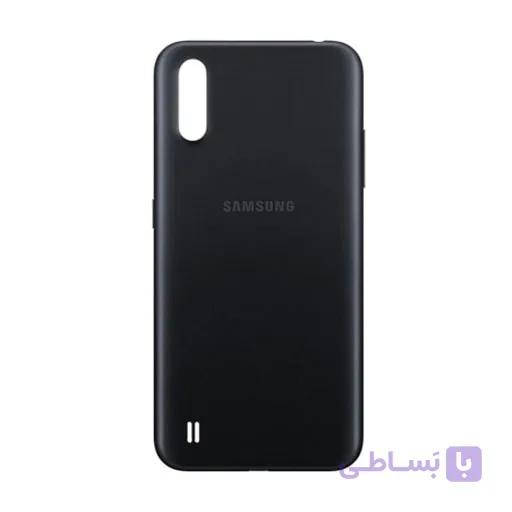 درب پشت سامسونگ BACK DOOR M01 M015 BLACK *
