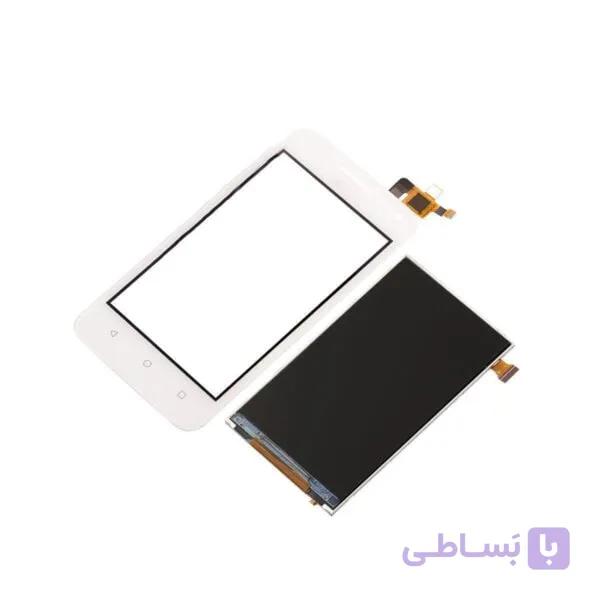 LCD Y5 2017 WHITE HUW*