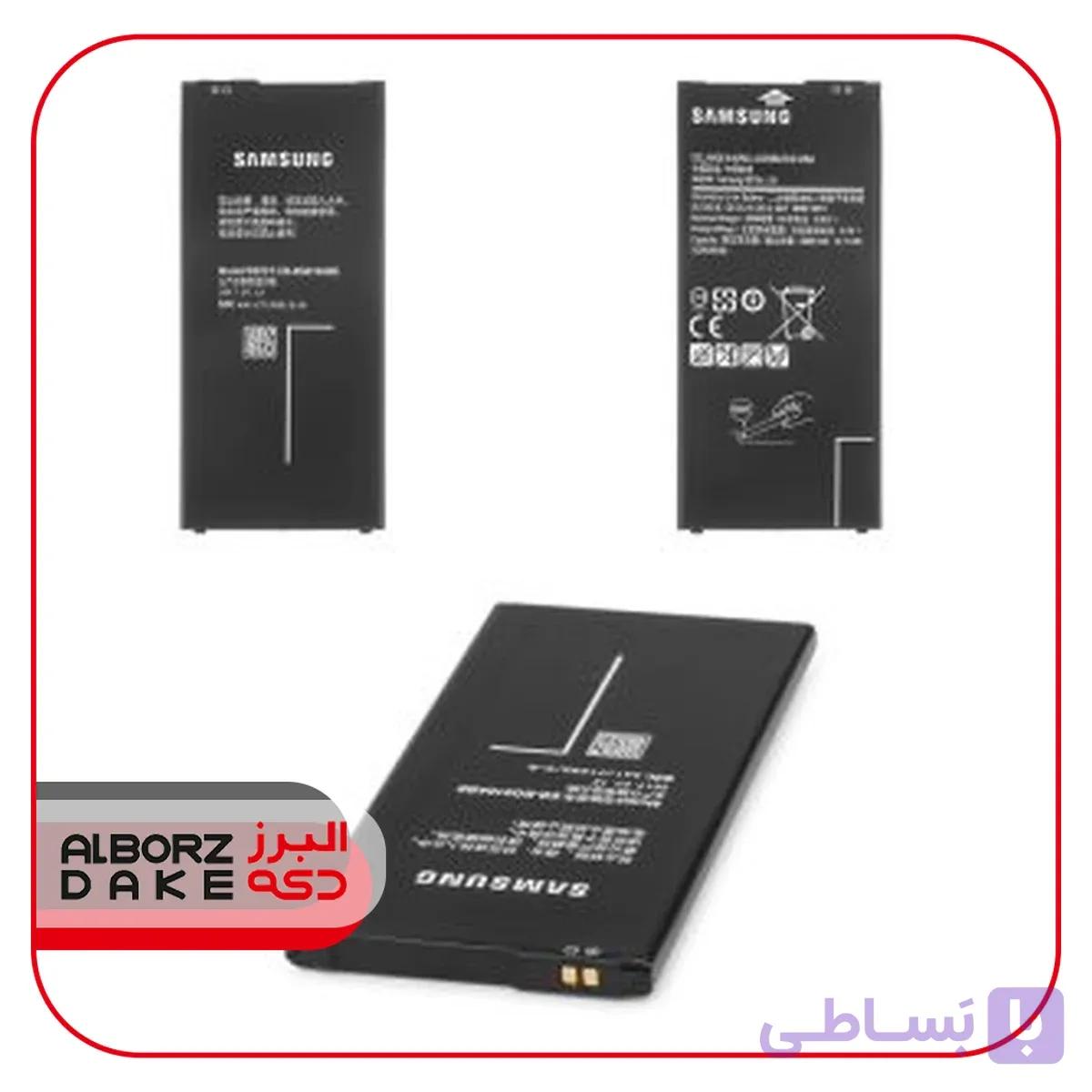 باتری سامسونگ J7 Prime/J4 Plus مدل EB-BG610ABE اصلی