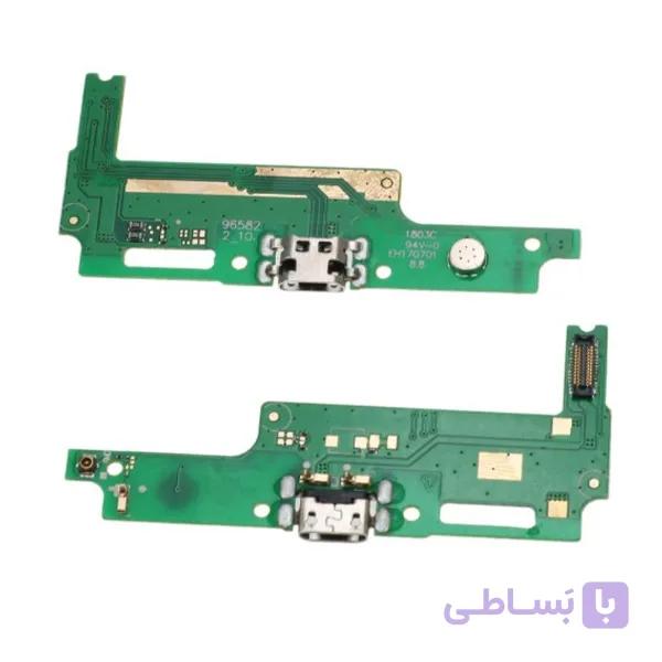 برد شارژ گوشی وای 3 دو هواوی Huawei Y3 II Charging Port Board
