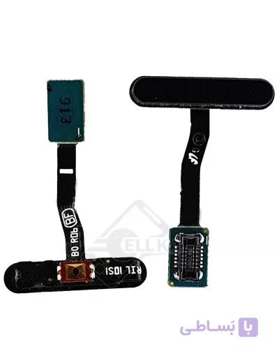 FLAT S10 E FINGER BLACK SAM