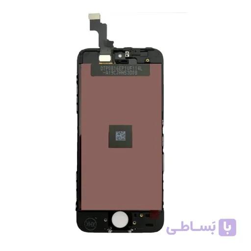 ال سی دی گوشی اپل LCD 5S BLACK ORG APPLE*