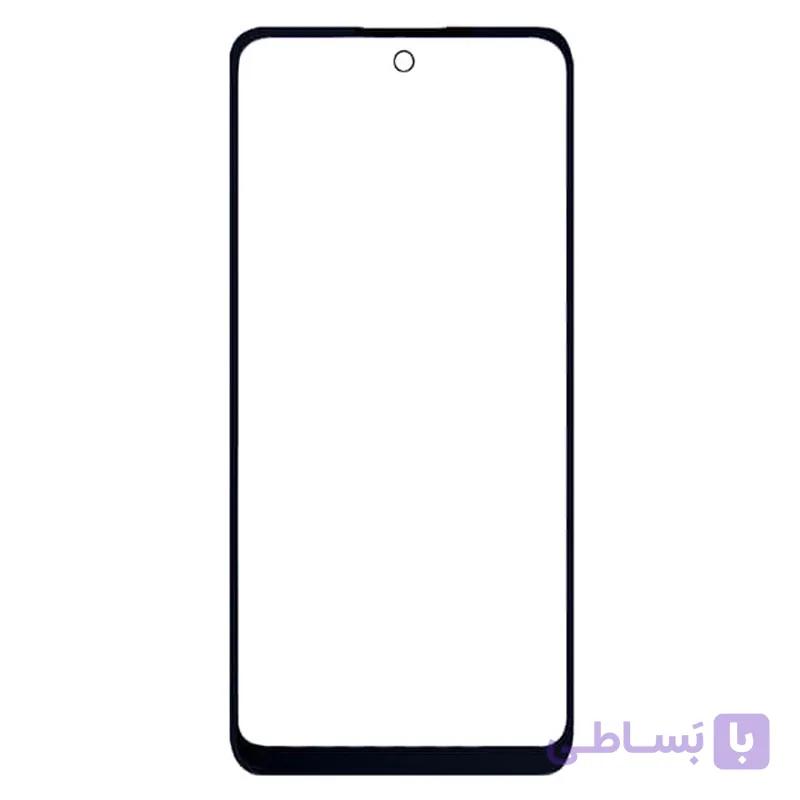 GLASS OCA J4 BLACK SAM تعمیراتی