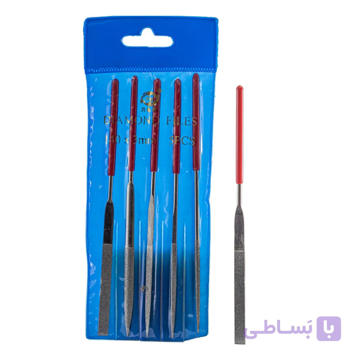 سوهان پنج عددی