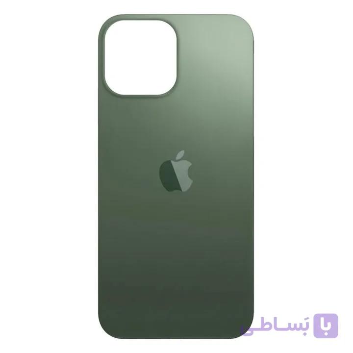 BACK COVER DOOR 13 PRO MAX GOLD APPLE