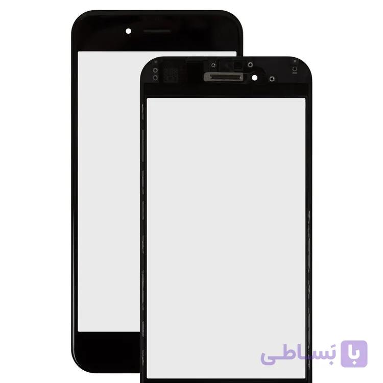GLASS 6G BLACK 3IN1 APPLE
