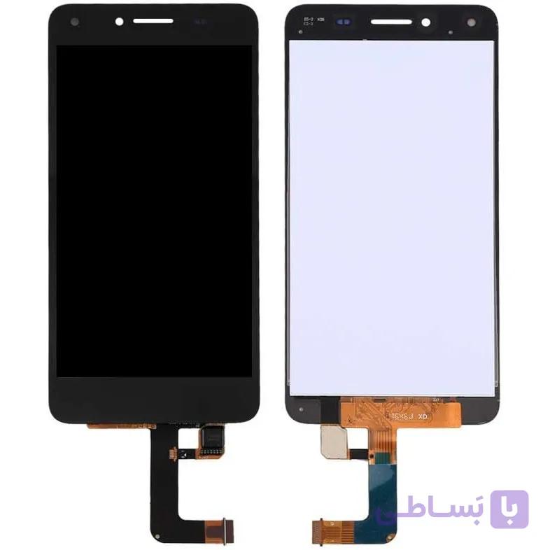 LCD Y5-2 BLACK HUW*