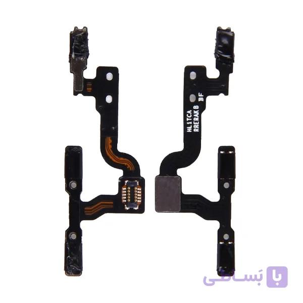 فلت پاور و ولوم گوشی میت اس هواوی Xiaomi Mate S Power & Volume Flex cable