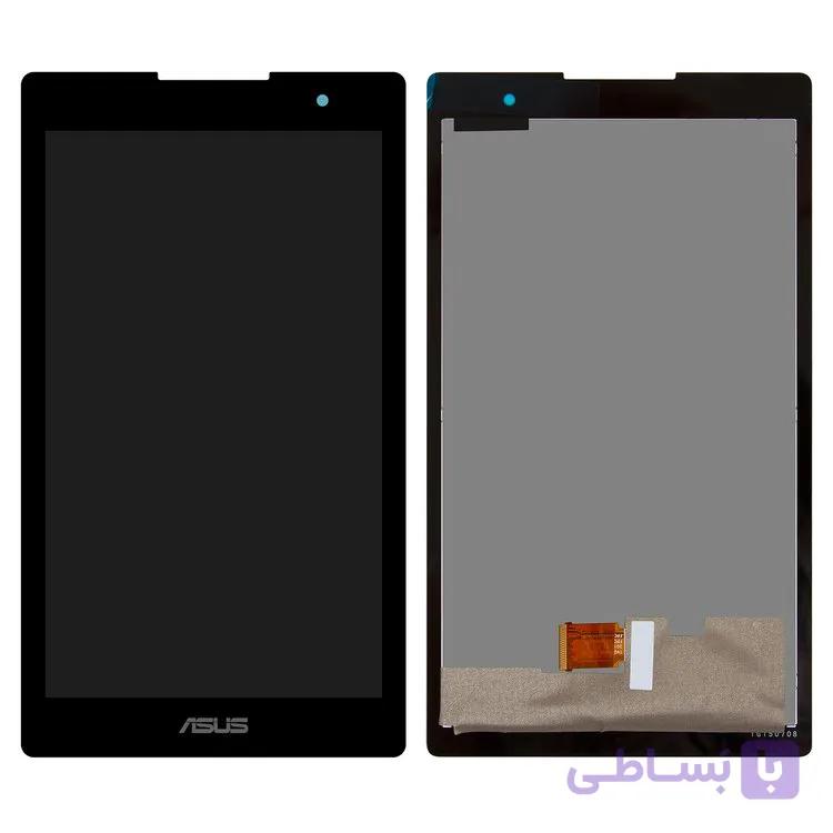 LCD Z170 CG BLACK FRAME ZenFone 7 P01Y ASUS*