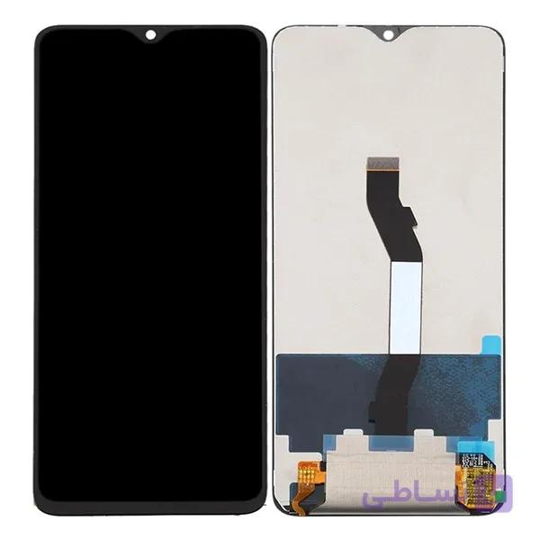 LCD REDMI NOTE 8 PRO Black ORG XIAOMI شرکتی
