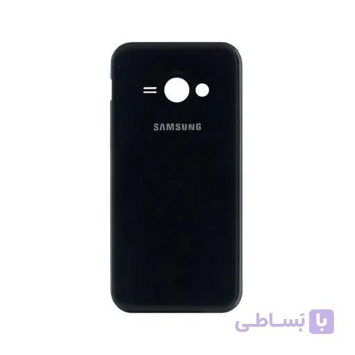 درب پشت سامسونگ BACK DOOR J1 ACE J110 BLACK 3G *