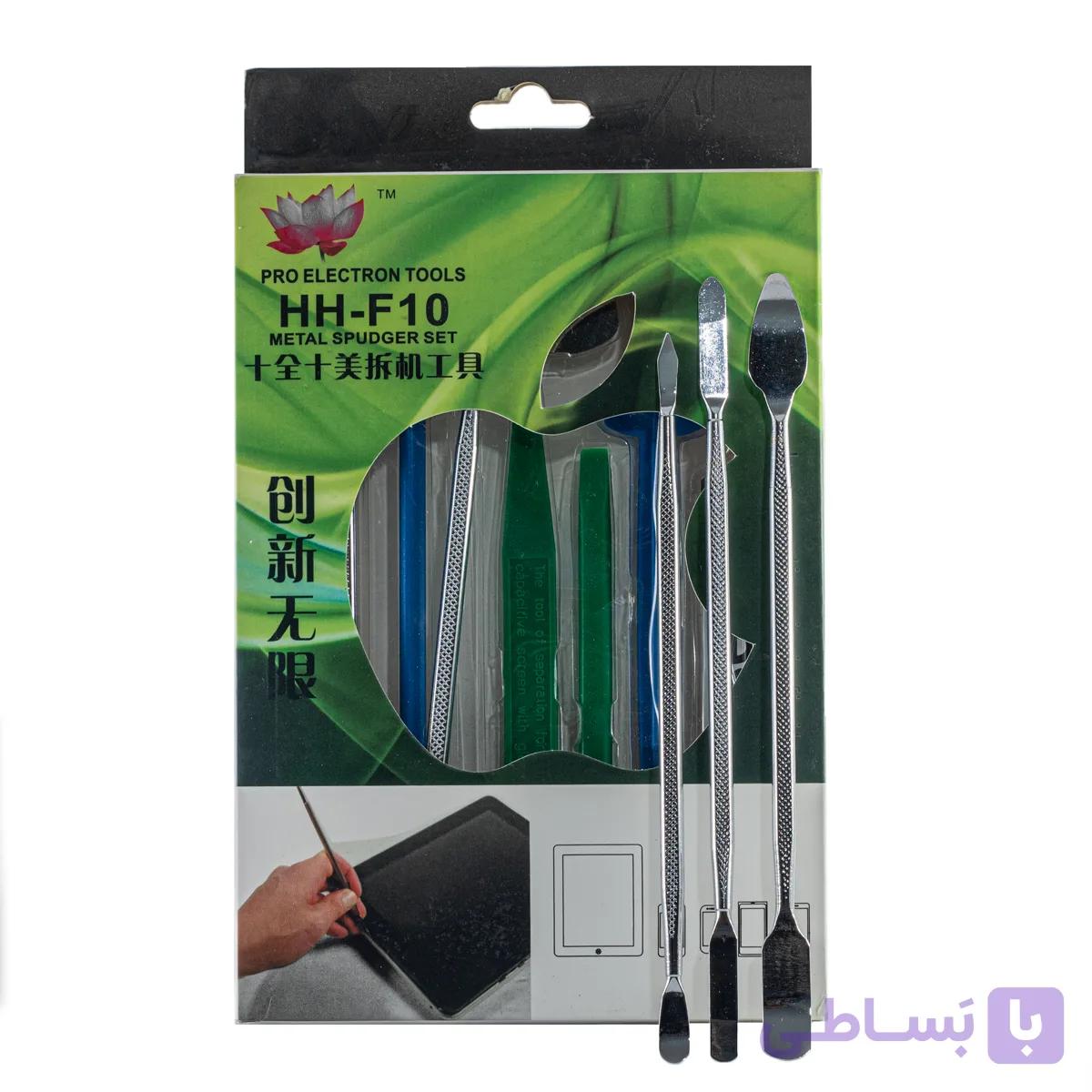 ست کامل قاب بازکن و پیک Disassemble Repair Tools Set Kit HH-F10