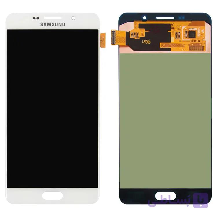 LCD A710 WHITE CHANGE SAM
