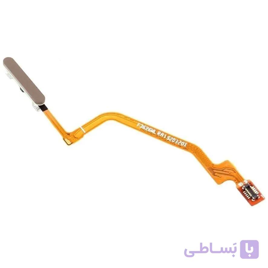 FLAT FINGER POCO X3 X3 PRO GOLD ORG
