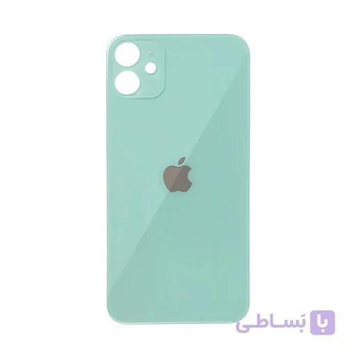 درب پشت گوشی اپل BACK COVER DOOR 11 PRO GREEN