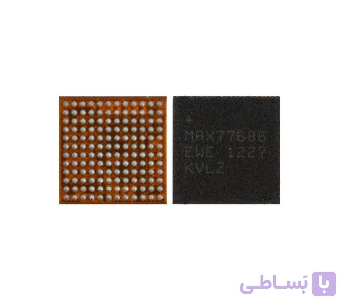 آی سی تغذیه MAX77686 سامسونگ IC POWER MAX77686 SAMSUNG
