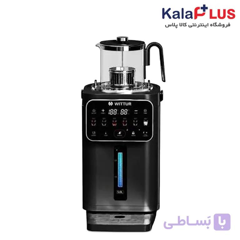 سماور برقی ویتور مدل FLAMME — تصویر 1