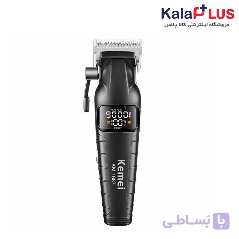 ماشین اصلاح حجم زن کیمی مدل Kemei KM-1667