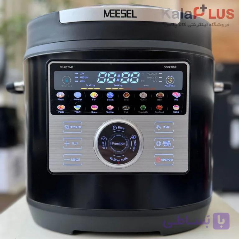 مولتی کوکر مدل میزل مدل ME-360MC — تصویر 1