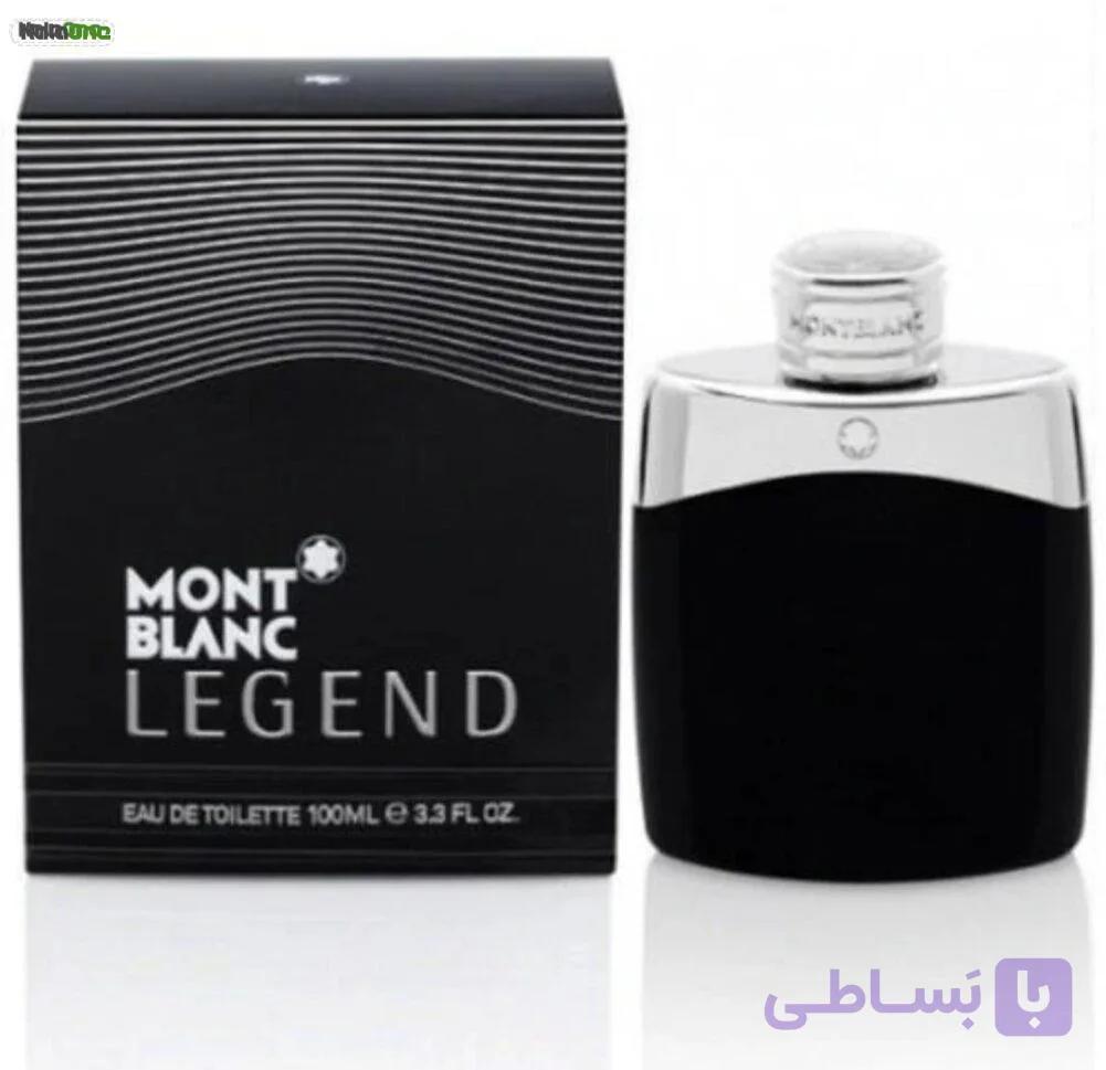 ادکلن مونت بلک لجند ۱۰۰ میل mont blanc legend - کالا وان